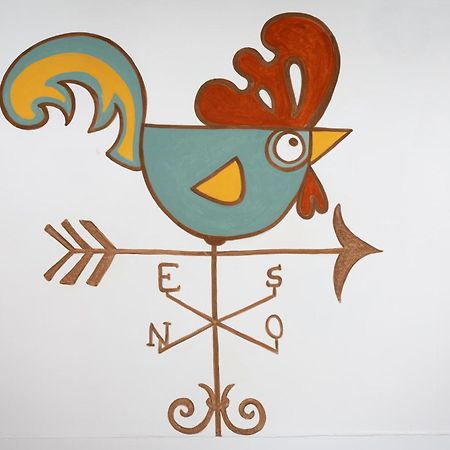 La Casa Del Gallo Genova Esterno foto