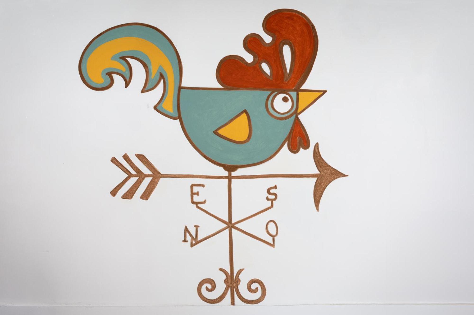 La Casa Del Gallo Genova Esterno foto